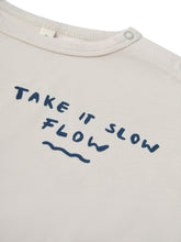 Load image into Gallery viewer, Organic Zoo - Take it Slow Flow Boxy T-Shirt
