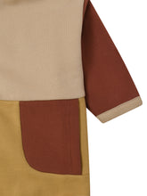 Load image into Gallery viewer, Organic Zoo - Colour Block Sweater 2-3Y
