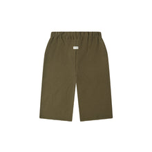 Load image into Gallery viewer, Organic Zoo - Olive Waffle Wide Leg Pants
