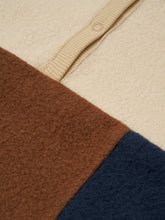 Load image into Gallery viewer, Organic Zoo - Colour Block Fleece Sweater
