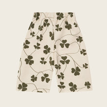 Load image into Gallery viewer, Organic Zoo - Clover Wide Leg Pants Undyed
