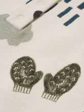 Load image into Gallery viewer, Organic Zoo - Cosy Wild Onesie Undyed
