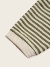 Load image into Gallery viewer, Organic Zoo - Fern Stripes Sweatshirt
