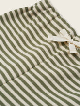 Load image into Gallery viewer, Organic Zoo - Fern Stripes Sweatpants
