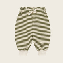 Load image into Gallery viewer, Organic Zoo - Fern Stripes Sweatpants
