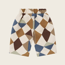 Load image into Gallery viewer, Organic Zoo - Kite Patchwork Traveller Pants  Undyed

