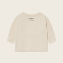 Load image into Gallery viewer, Organic Zoo -  Rooftop Gathering Sweatshirt Undyed

