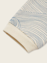Load image into Gallery viewer, Organic Zoo - Seascape Sweatshirt  Undyed
