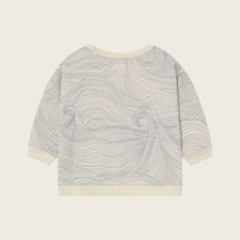 Load image into Gallery viewer, Organic Zoo - Seascape Sweatshirt  Undyed
