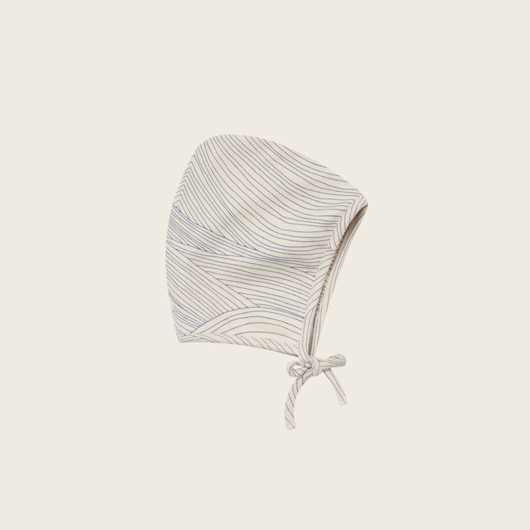 Organic Zoo - Seascape Pixie Bonnet Undyed