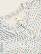 Load image into Gallery viewer, Organic Zoo - Seascape Zip Sleepsuit Undyed
