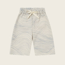Load image into Gallery viewer, Organic Zoo - Seascape Wide Leg Pants Undyed
