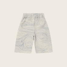 Load image into Gallery viewer, Organic Zoo - Seascape Wide Leg Pants Undyed
