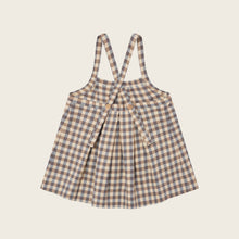 Load image into Gallery viewer, Organic Zoo - Shoreline Gingham Tribe Skirt
