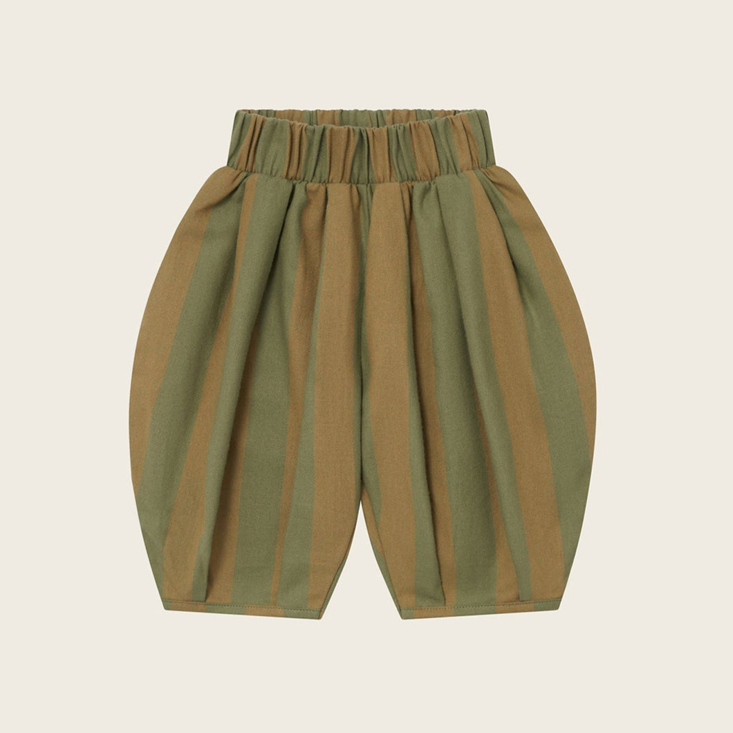 Organic Zoo - Woodland Stripes Lodge Pants