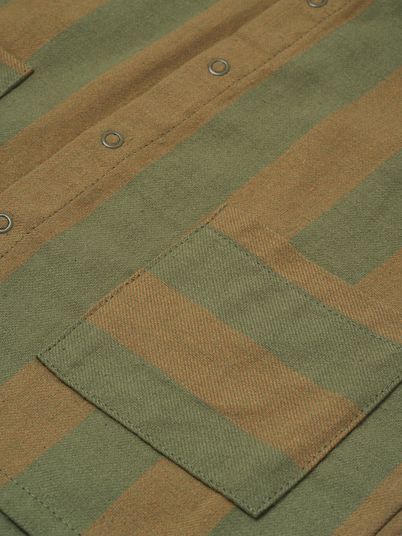 Organic Zoo - Woodland Stripes Lodge Shirt 3-4Y – Everlybee