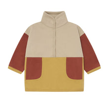 Load image into Gallery viewer, Organic Zoo - Color Block Sweater
