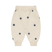 Load image into Gallery viewer, Organic Zoo - Fog Blue Dots Sweatpants
