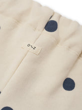 Load image into Gallery viewer, Organic Zoo - Fog Blue Dots Sweatpants
