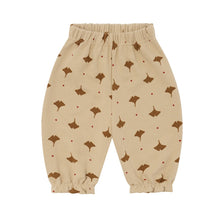 Load image into Gallery viewer, Organic Zoo - Gingko Gardener Pants
