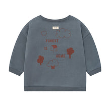 將圖片載入圖庫檢視器 Organic Zoo - Forest is Home 衛衣 (有刷毛)
