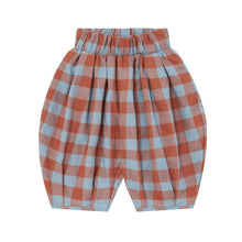 Load image into Gallery viewer, Organic Zoo - Maple Gingham Lodge Pants
