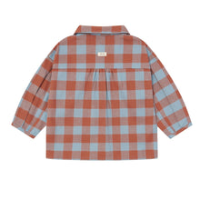 Load image into Gallery viewer, Organic Zoo - Maple Gingham Lodge Shirt
