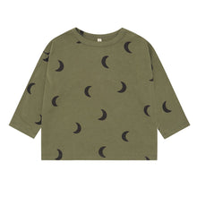 將圖片載入圖庫檢視器 Organic Zoo - Pine Midnight Long Sleeve
