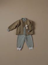 Load image into Gallery viewer, Organic Zoo - Seed Quilt Bomber
