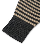 Load image into Gallery viewer, [預購] Organic Zoo - Charcoal Stripes Wool Salopettes

