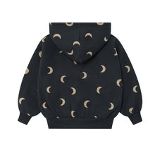 Load image into Gallery viewer, Organic Zoo - Charcoal Midnight Hoodie

