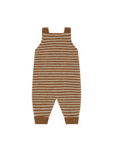 Load image into Gallery viewer, [預購] Organic Zoo - Chestnut Stripes Wool Salopettes
