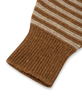 Load image into Gallery viewer, [預購] Organic Zoo - Chestnut Stripes Wool Salopettes
