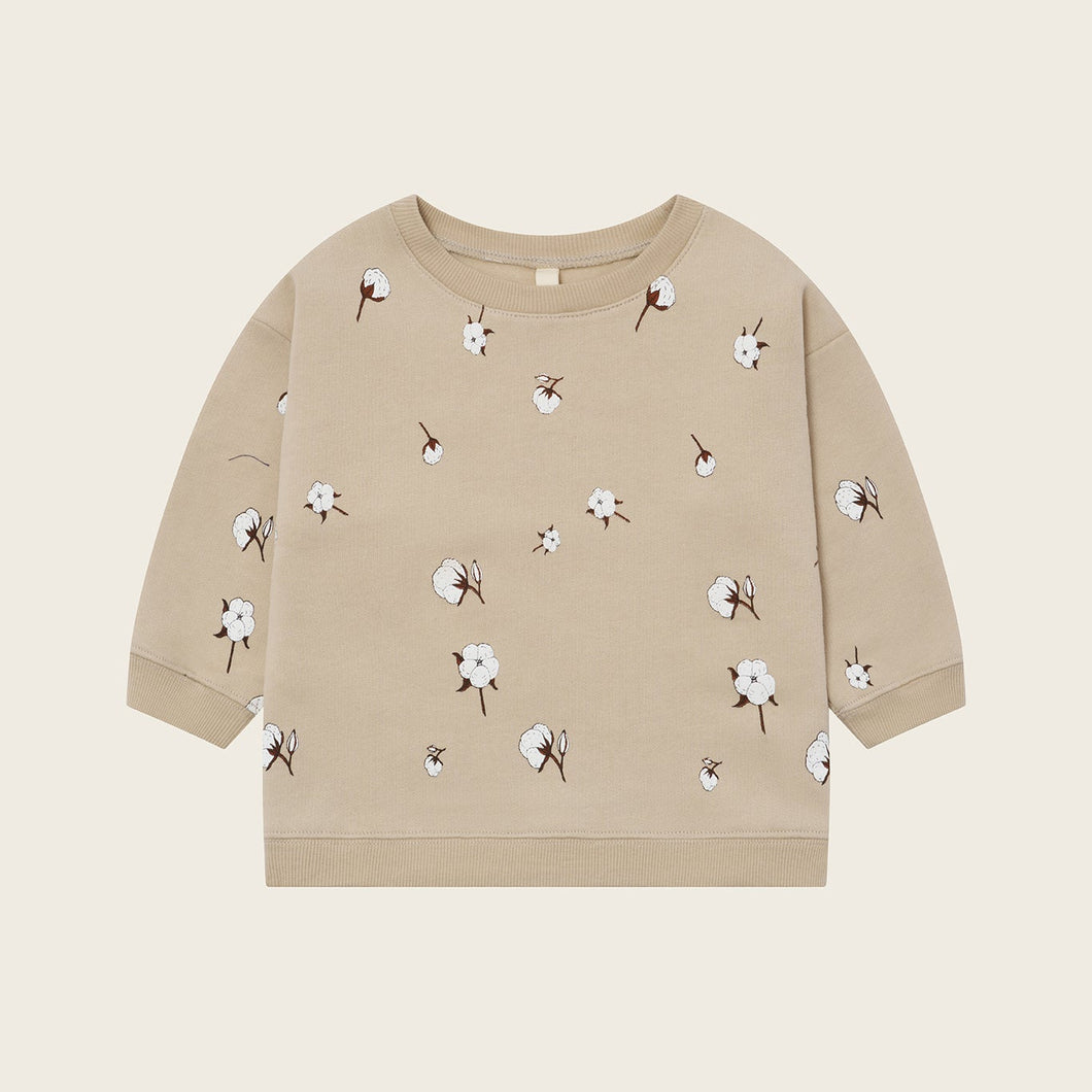 Organic Zoo - Cotton Field Sweatshirt