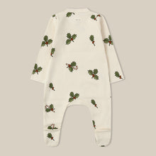 將圖片載入圖庫檢視器 [🎄限量] Organic Zoo - 包腳連身衣(Holly)
