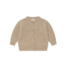 Load image into Gallery viewer, [預購] Organic Zoo - Oatmeal Wool Baby Cardigan
