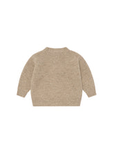Load image into Gallery viewer, [預購] Organic Zoo - Oatmeal Wool Baby Cardigan
