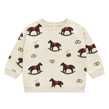Load image into Gallery viewer, Organic Zoo - Rockinghorse Sweatshirt
