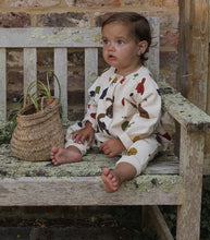 Load image into Gallery viewer, Organic Zoo - Farmers Market Onesie 6-12M
