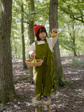 Load image into Gallery viewer, Organic Zoo - Peapod Farmer Dungarees
