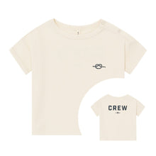 Load image into Gallery viewer, Organic Zoo - Crew Boxy T-Shirt 2-3Y
