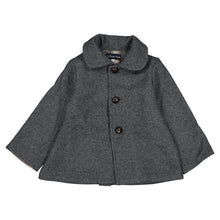 Load image into Gallery viewer, [預購] Maison Marelle - Coat VERNEUIL - Gray Mostly Wool
