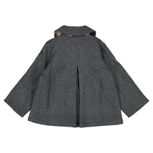Load image into Gallery viewer, [預購] Maison Marelle - Coat VERNEUIL - Gray Mostly Wool
