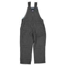 Load image into Gallery viewer, [預購] Maison Marelle - Overall DUROC - Gray Woolen Stripes
