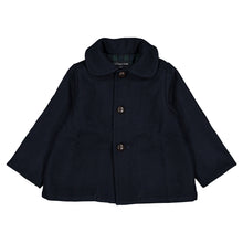 Load image into Gallery viewer, [預購] Maison Marelle - Coat VERNEUIL - Blue

