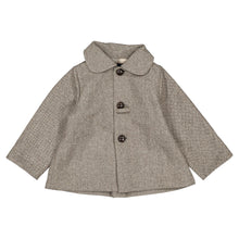 Load image into Gallery viewer, [預購] Maison Marelle - Coat VERNEUIL - Wool Chevron Stone
