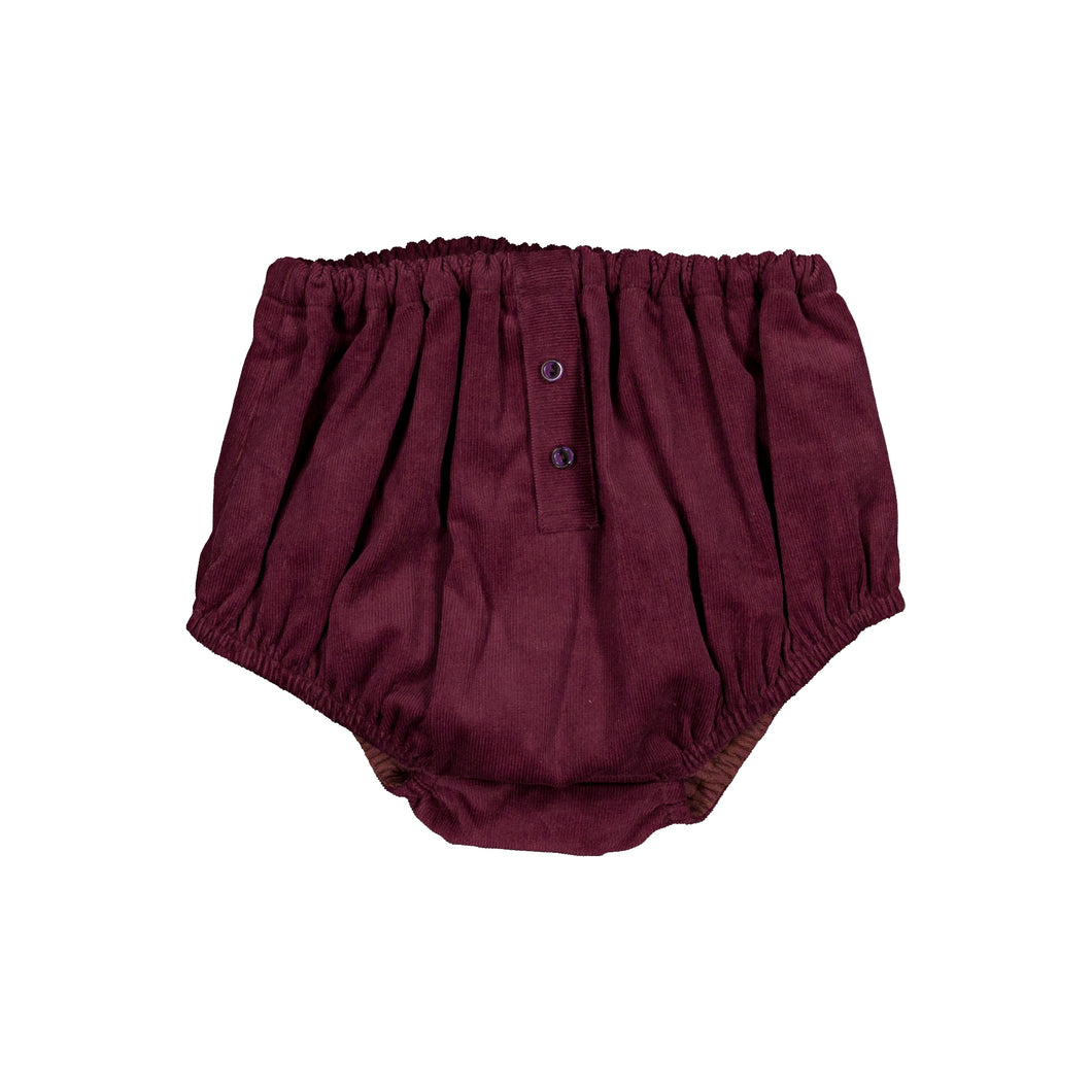 [預購] Maison Marelle - Bloomer CHAILLOT - Velvet Burgundy