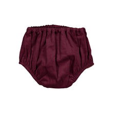 Load image into Gallery viewer, [預購] Maison Marelle - Bloomer CHAILLOT - Velvet Burgundy
