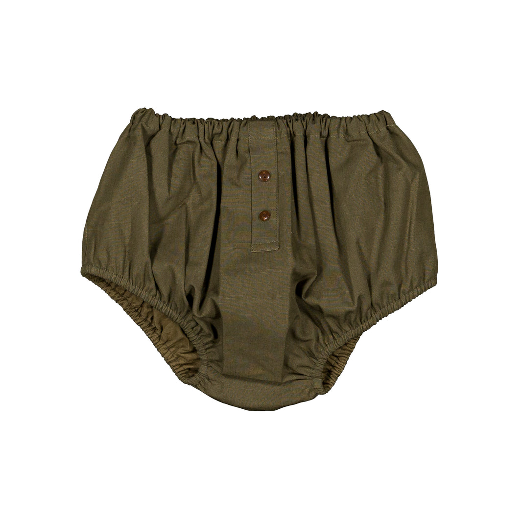 [預購] Maison Marelle - 燈籠褲 CHAILLOT - Linen Green