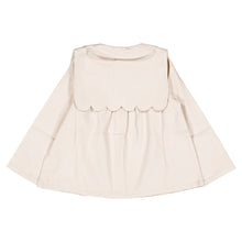 Load image into Gallery viewer, [預購] Maison Marelle - Blouse GRENELLE - Velvet Beige
